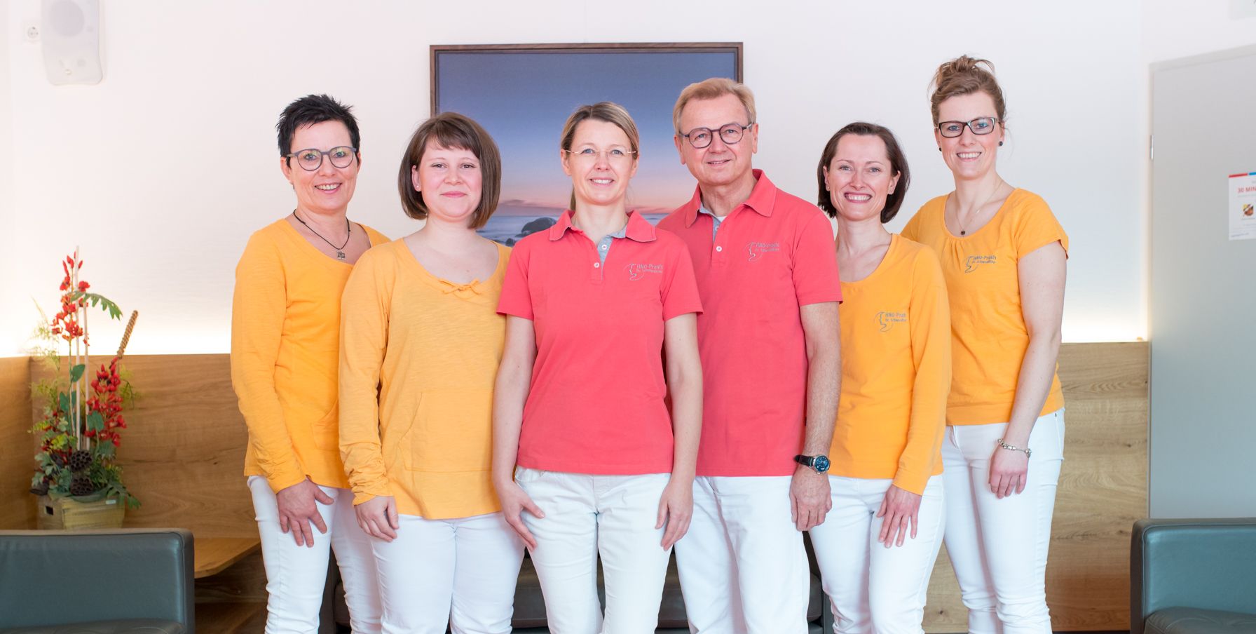 HNO Praxis Eilenburg Dr. Schwerdtner Team
