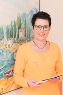 Antje Kirchhof - Medizinisch technische Assistentin